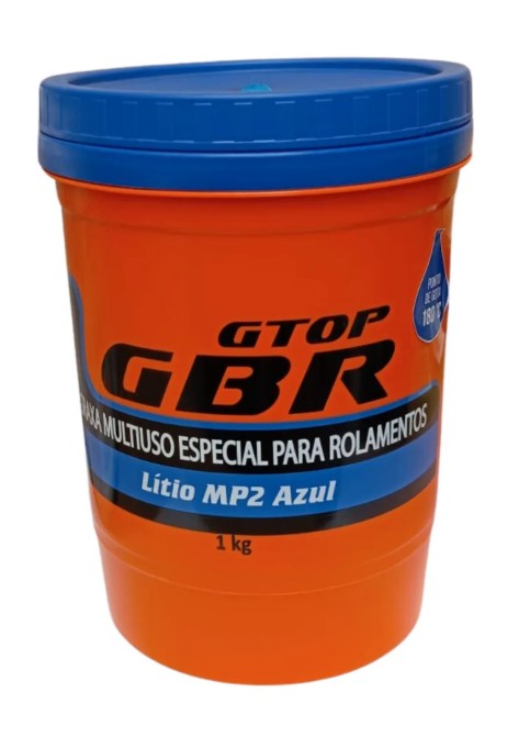 GRAXA ROLAMENTO 1KG