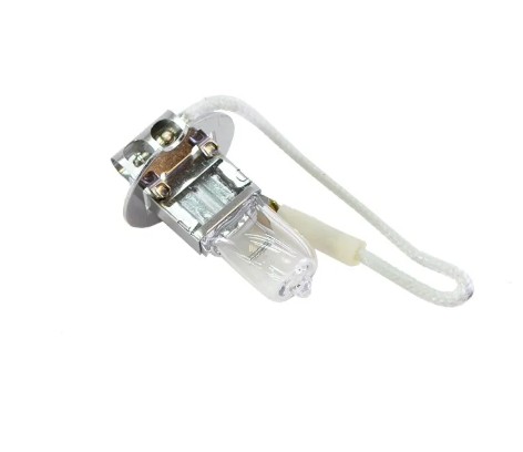 LAMPADA FAROL AUXIIAR ( H3 ) NORMAL