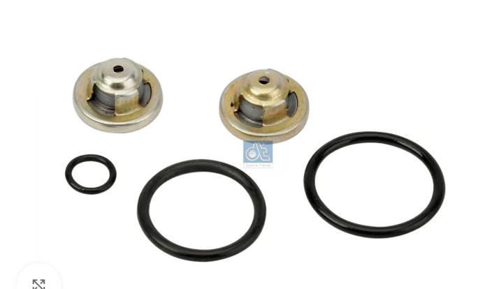 KIT REPARO BOMBA COMBUSTIVEL - FH/VM