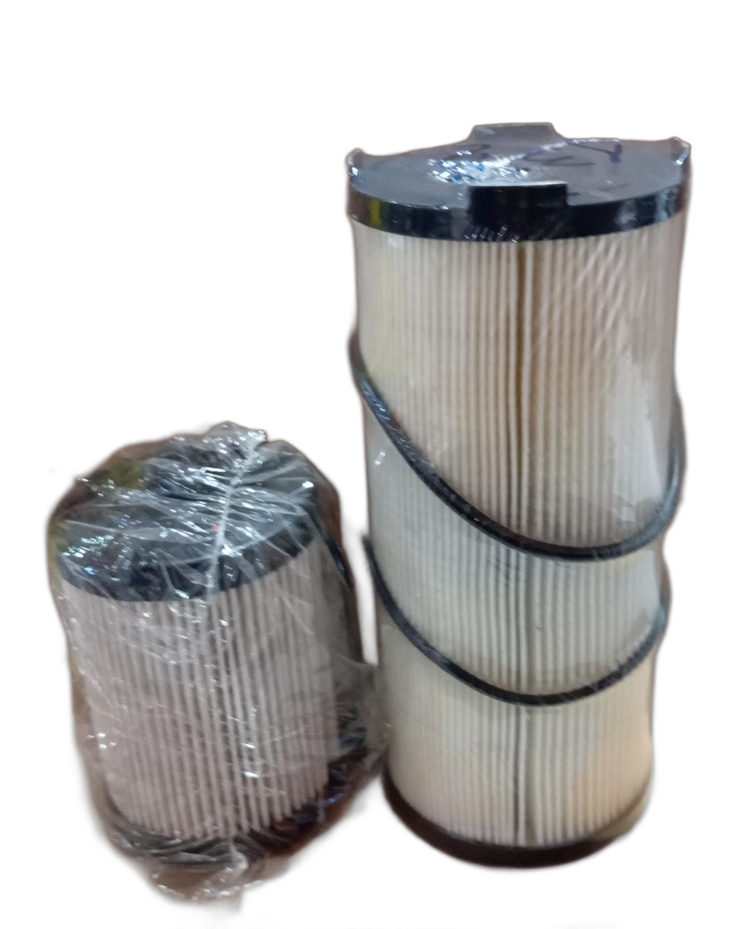 KIT FILTRO COMBUSTIVEL EURO6 - VM