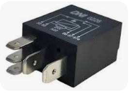 MINI RELE AUXULIAR REVERSOR 40/30A