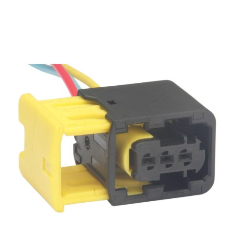 CONECTOR CHICOTE 3 VIAS
