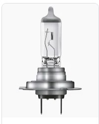 LAMPADA FAROL ( H7 ) 70W 24V