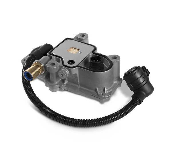 VALVULA PWM VOLVO FH 13 "CONECTOR REDONDO"