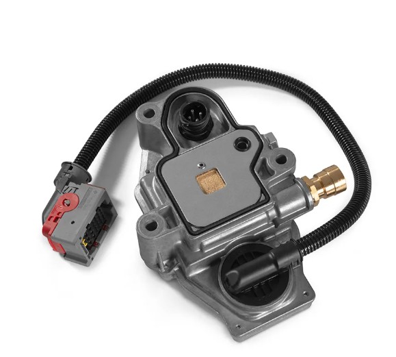 VALVULA PWM VOLVO FH 4  "CONECTOR QUADRADO"