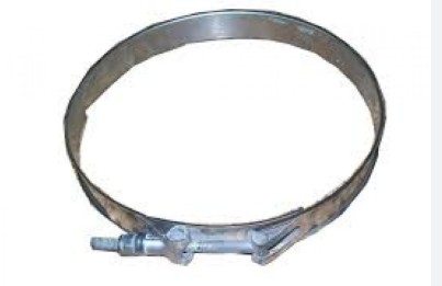 ABRAÇADEIRA FILTRO AR VOLVO FH