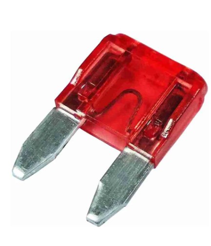 FUSIVEL MINI 10A