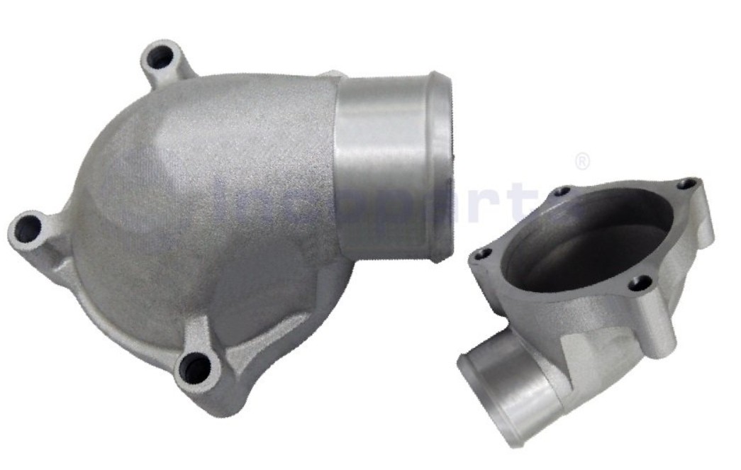 FLANGE VALVULA TERMOSTATICA FH13
