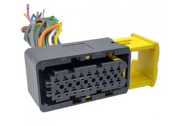 CONECTOR CHICOTE 18 VIAS