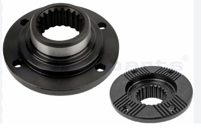 FLANGE PINHAO DIFERENCIAL -  FH/FM