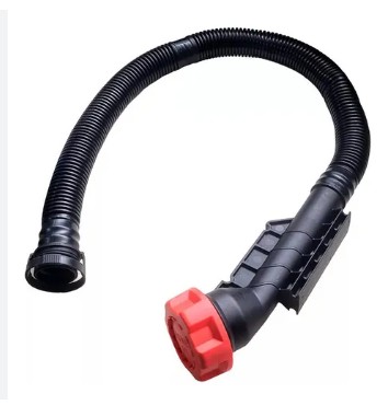 TUBO ENCHIMENTO SUPERIOR OLEO MOTOR - FH4