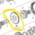SENSOR RODA CAIXA