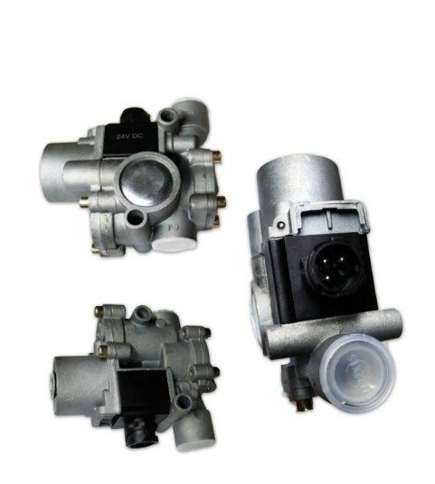 VALVULA MODULADORA FREIO ABS - FH