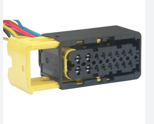 CONECTOR CHICOTE 12/-4 VIAS