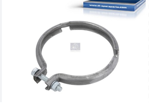 ABRAÇADEIRA CARACOL FREIO MOTOR - FH13