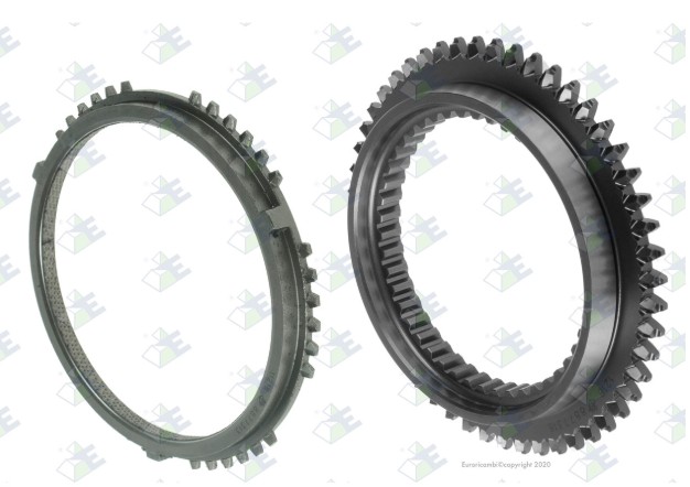 KIT ANEL/CONE  SINCR. CX EATON VM