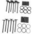 KIT PEÇAS CABEÇOTE MOTOR D13