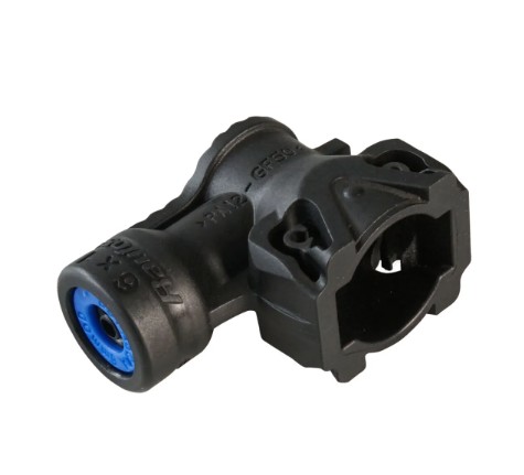 CONECTOR COTOVELO 8MM FREIO MOTOR