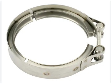 ABRAÇADEIRA  MANGUEIRA INTERCOOLER VOLVO FH