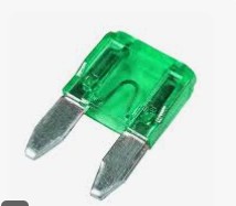 FUSIVEL MINI 30A