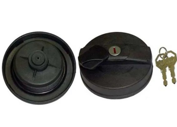TAMPA TANQUE COMB. C/ CHAVE - FH/VM