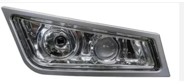 FAROL AUXILIAR LE VOLVO FH/FM 2010/-2014