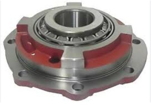 KIT ROLAMENTO FLANGE RET. DIFERENCIAL