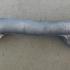 TUBO AR TURBINA INTERCOOLER