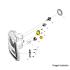 MODULO LED FAROL DIANT. LD - VM