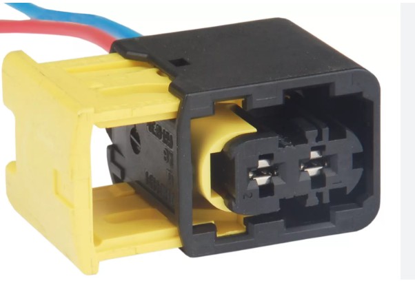 CONECTOR CHICOTE 2 VIAS