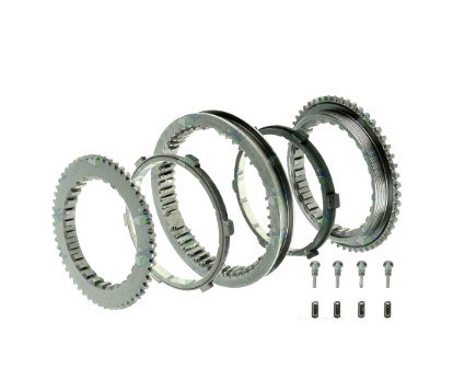 KIT REPARO SPLIT CAIXA VOLVO