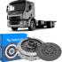 KIT EMBREAGEM CAIXA I-Shift  - VM