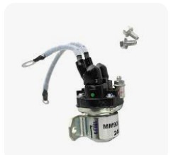 RELE AUX. AUTOMATICO MOTOR PARTIDA