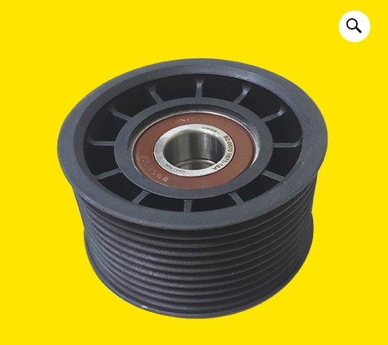 POLIA INTERMEDIARIA CORREIA VENTILADOR - FM