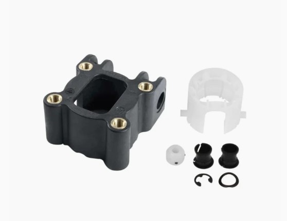 KIT REPARO ALAVANCA CAIXA VT VOLVO