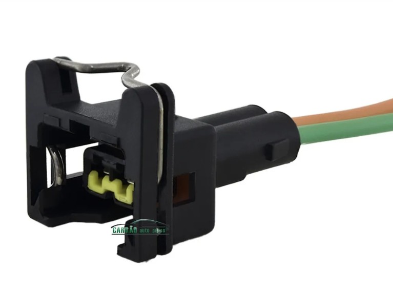 CONECTOR CHICOTE SENSOR TEMP. EXTERNA - FH